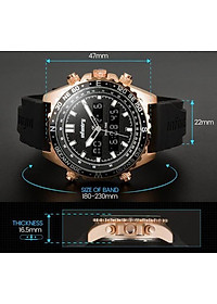 Đồng hồ chính hãng Infantry Nam MWI2