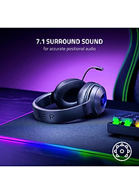 Tai nghe có dây Razer Kraken V3 X (Hàng chính hãng)