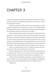 Sách The Scorch Trials (The Maze Runner Trilogy : Book 2 of 5)