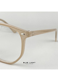 Kính Giả Cận, Gọng Kính Cận Nam Nữ Mắt Vuông Góc Cạnh Hàn Quốc