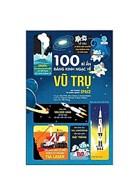 Combo 100 Bí Ẩn Đáng Kinh Ngạc Về: Khoa Học + Vũ Trụ (Tặng Bookmark Thiết Kế)