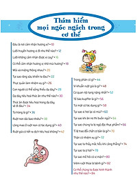 Sách - Quiz! Khoa Học Kì Thú - Thám Hiểm Cơ Thể