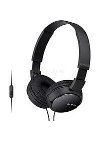 Tai nghe chụp tai có dây Sony MDR-ZX110AP - Hàng chính hãng