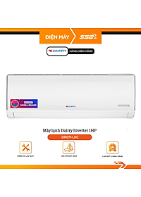Máy lạnh Dairry 1 HP Inverter i-DR09-UVC – Hàng Chính Hãng- Giao Hàng Toàn Quốc.