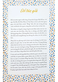 Sách Thanh Lịch Như Người Pháp Hiếu Khách Như Người Việt