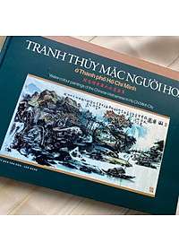 Tranh thuỷ mặc người Hoa ở Thành phố Hồ Chí Minh