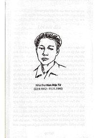 Sách Thơ Hàn Mặc Tử - Văn Học Trong Nhà Trường