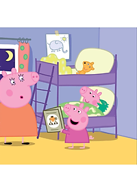 Sách Thế Giới Của Peppa