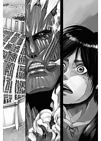 進撃の巨人　　　１ SHINGEKI NO KYOJIN 1