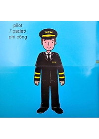 Nghề Nghiệp - Sách Lật Mở Khám Phá