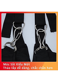Đai Treo Xà Kéo Giãn Cột Sống An Cốt Nam -  Chỉ Cần 5 Phút Mỗi Ngày Giảm NGay Đau Mỏi Lưng, Thoái Hóa, Thoát Vị,