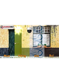 CAMERA WIFI NGOÀI TRỜI IMOU CRUISER SE IPC S21FP - HÀNG CHÍNH HÃNG