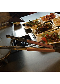 Kẹp gắp đồ nướng BBQ Campingmoon SJ-10