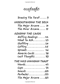 The Wild Unknown Pocket Tarot