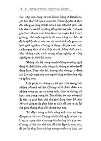 Sách Thông Minh Hơn, Nhanh Hơn, Giỏi Hơn (Tái Bản 2018)