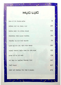 Combo 10 Vạn Câu Hỏi Vì Sao Và 366 Câu Hỏi Khám Phá Thế Giới (02 Cuốn)