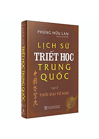 Lịch Sử Triết Học Trung Quốc (Bộ Hộp 2 Tập)