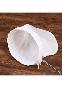 Cây vợt vải lọc trà, cà phê loại nhỏ 28x14x28cm