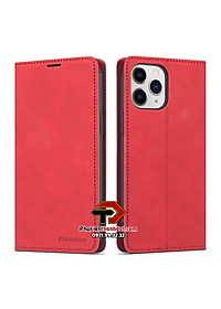 Bao da dạng ví cho iPhone 14  Pro chính hãng Forwenw da thật, có ngăn cài thẻ, đựng tiền - Hàng chính hãng 