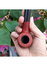 Tẩu gỗ Bạch Đàn sành điệu dành cho Nam - T0152