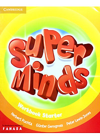 Super Minds Starter - Workbook