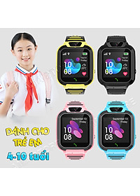 Nơi bán Đồng hồ Thông minh Chống nước IP67 Dành cho Trẻ em nhuẩn AMA Watch Q16S Hàng chính hãng