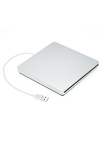 Đầu đọc Ổ đĩa DVD Thay thế cho Máy tính  iMac / MacBook / MacBook Air / Pro USB 2.0 Portable Ultra Slim