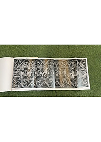 [Artbook khổ lớn in giấy mỹ thuật] CÁC TÁC PHẨM HỘI HỌA MICHEL-ANGE – Ấn bản Phaidon Press - Trường Phương Books – NXB Mỹ Thuật