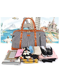 Túi xách du lịch thể thao nam nữ công suất lớn chất lượng cao phong cách mới