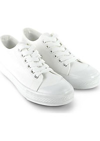 Giày Sneaker Nam, Nữ SNRD chính hãng SN152-White