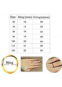 Nhẫn nam titan mặt kim cương