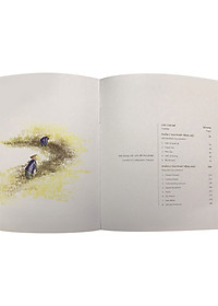 Sách Hương Thơm Quê Mẹ - Thể Hiện Nếp Sống Tâm Linh Qua Nghệ Thuật Thư Pháp (Thiền Sư Thích Nhất Hạnh)(Bìa Cứng)