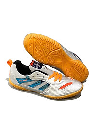 Giày Cầu Lông Nam Nữ Xám