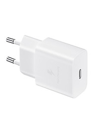 Củ Adapter Sạc Nhanh Type C 15W Samsung EP-T1510N - Hàng Chính Hãng