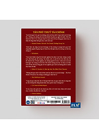 TÂN PHÙ THỦY TÀI CHÍNH - Đối Thoại Cùng Những Nhà Giao Dịch Hàng Đầu Nước Mỹ (The New Market Wizards)