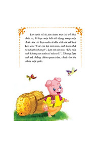 Sách Ba Chú Lợn Con B20