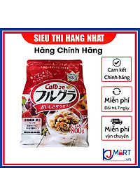 Ngũ Cốc Calbee Nhật Bản