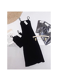 Top 10 mẫu đầm maxi thun cao câp váy maxi thun