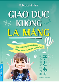 Sách Giáo Dục Không La Mắng