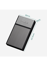 Hộp đựng thuốc 20Đ dài slim Foucs YH061