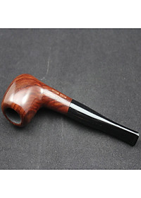 Tẩu thuốc bằng gỗ Rosewood cao cấp D-Brand 450 (màu ngẫu nhiên)