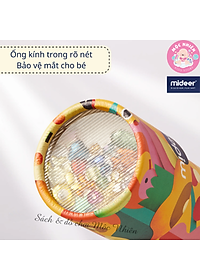 Đồ chơi sáng tạo Kính vạn hoa Magic Kaleidoscope - chính hãng MIDEER