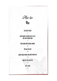 The Little Book - Chủ Nghĩa Thuần Chay - Vanlangbooks