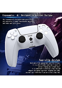 Gamepad Tay Game Không dây Bluetooth P4+ / T28 cho máy tính - điện thoại hàng nhập khẩu
