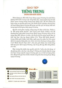 Giao Tiếp Tiếng Trung Dành Cho Bán Hàng