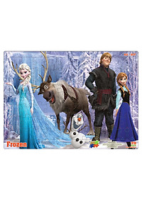 03 bộ tranh xếp hình 70 mảnh ghép khổ A3 – đồ chơi trí tuệ cho bé từ 3 tuổi – Combo 1 (Giao mẫu ngẫu nhiên)