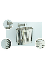 Ống đũa inox 304 Kibath KB-801A 