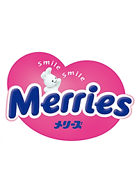 Tã/bỉm dán Merries size NB - 90 + 6 miếng (Cho bé dưới 5kg)