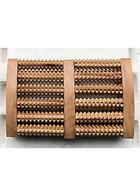 Dụng Cụ Massage Chân Bằng Gỗ 6 Hàng Đại Toàn Anh Sport TA-6D