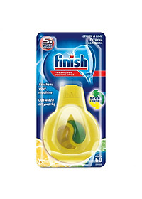 Combo Muối Finish 1.2kg + 1150ml Nước làm bóng finish + Viên rửa bát Finish all in one 22 viên